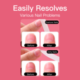 Gentle Glass Nail File For Natural Nail | Lirenail Press-On Nails