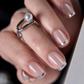 Gleam Touch - S Squoval short squoval press-on nails