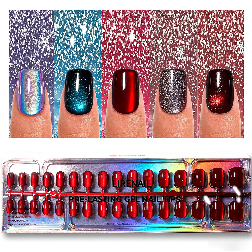 Luxe Shift – S Squoval