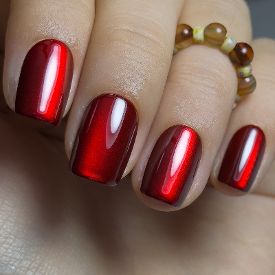 Luxe Shift S Squoval squoval press-on nails