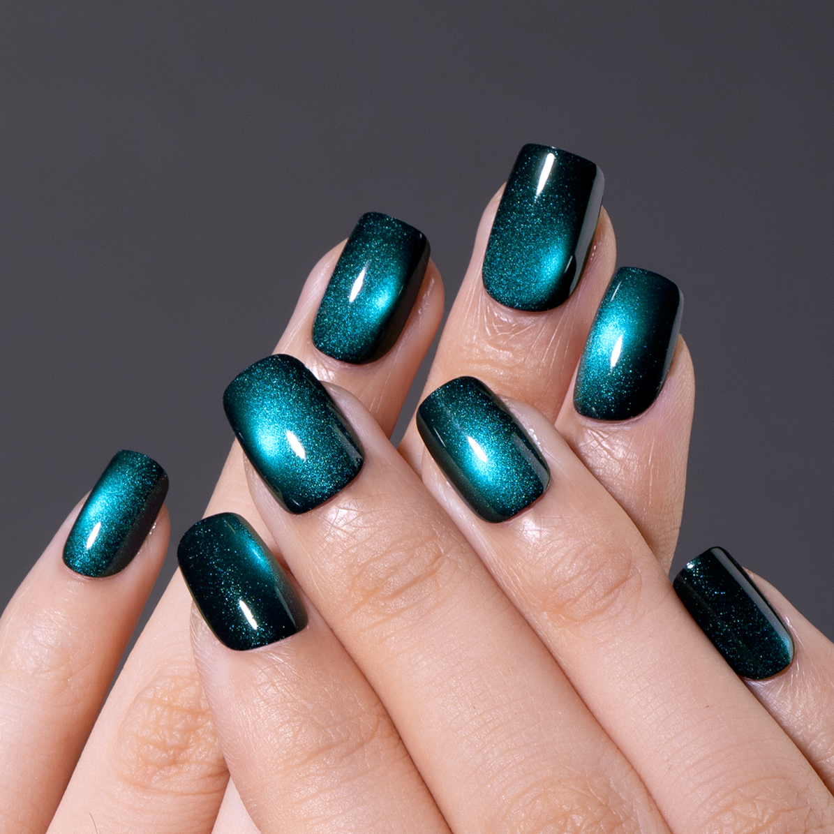 Ocean Beam Glow – S Squoval