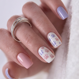 Paw Sweet S Squoval squoval press-on nails