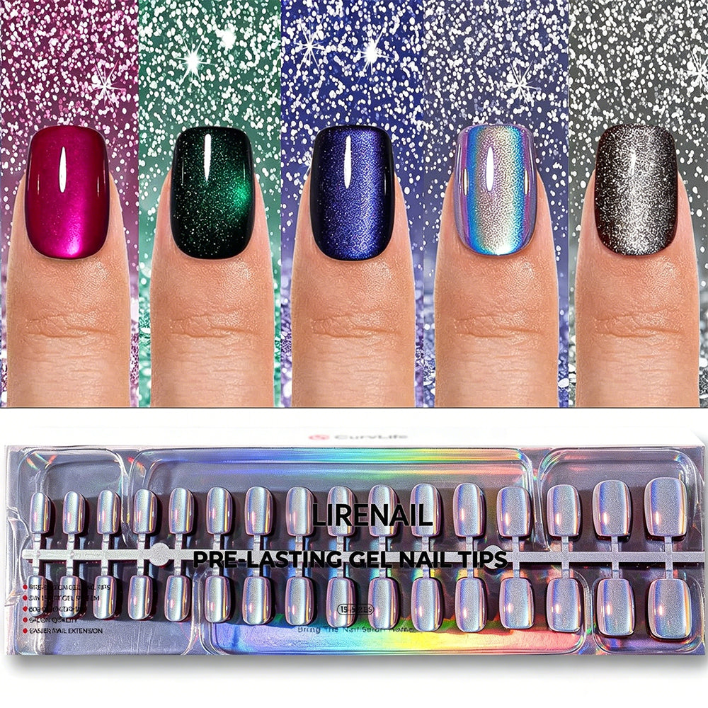 Prism Pulse – S Squoval