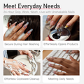 Semi-solid glue New Upgrade Super Strong Quick drying product view