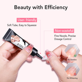 Semi solid glue New Upgrade Super Strong Quick drying product view