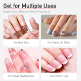 Brush-On Nail Glue product view