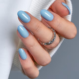 Sky Veil | Lirenail Press-On Nails
