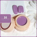 Solid Nail Gel | Lirenail Press-On Nails