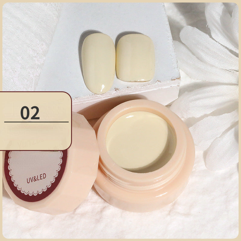 Solid Nail Gel | Lirenail Press-On Nails