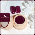 Solid Nail Gel | Lirenail Press-On Nails