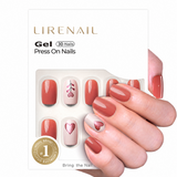 Solid Nail Gel | Lirenail Press-On Nails
