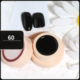 Solid Nail Gel | Lirenail Press-On Nails