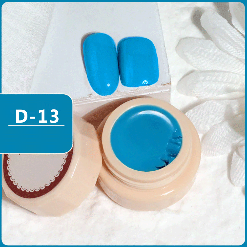 Solid Nail Gel | Lirenail Press-On Nails