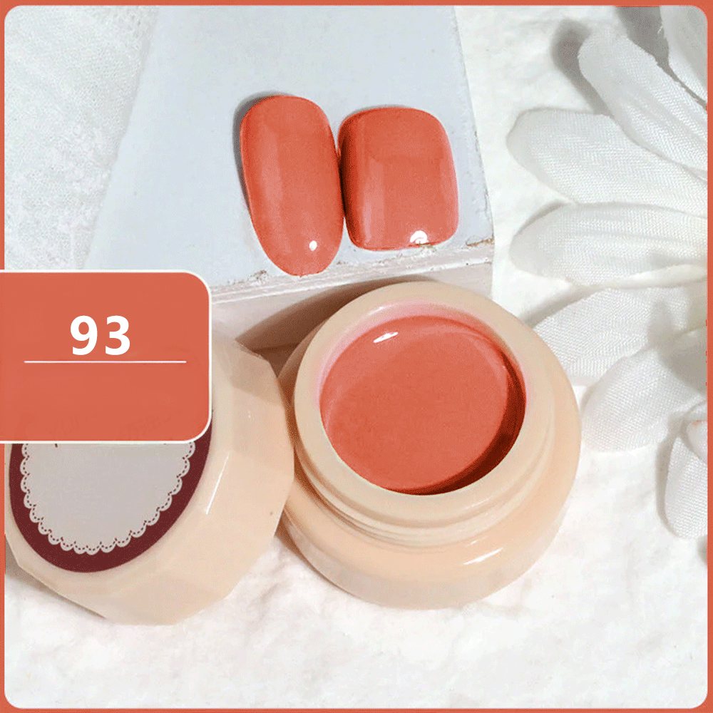 Solid Nail Gel | Lirenail Press-On Nails