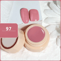 Solid Nail Gel | Lirenail Press-On Nails