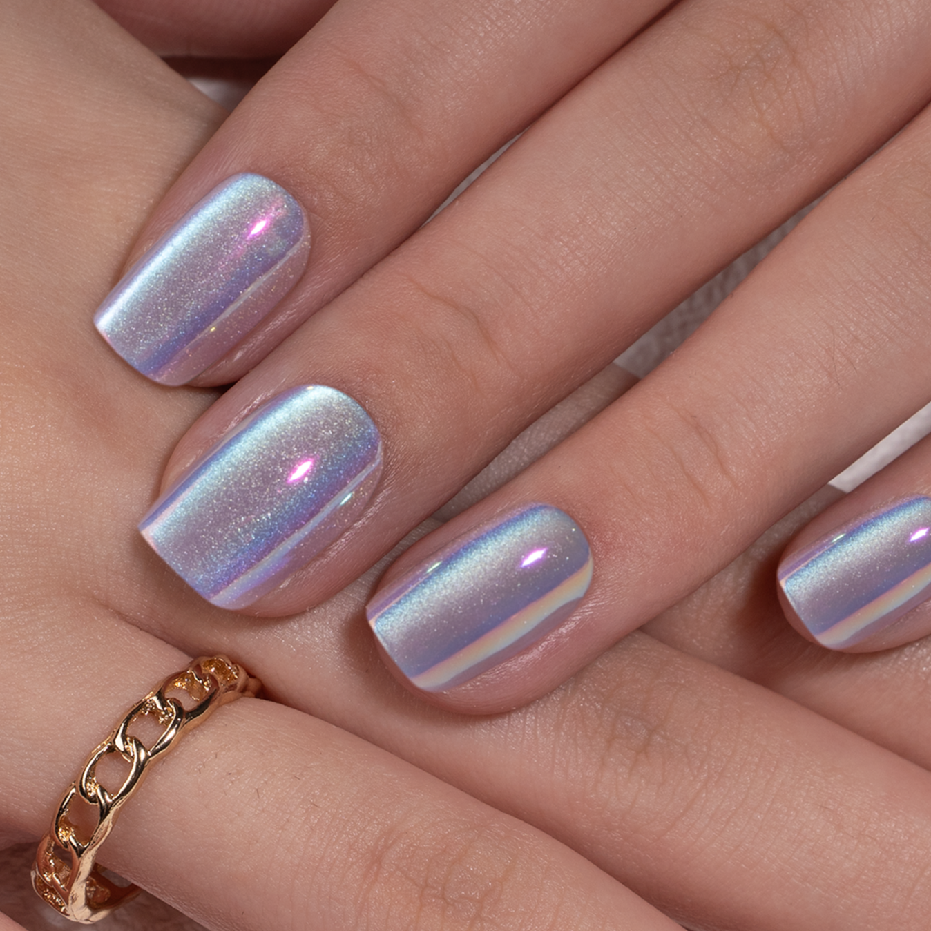 Unicorn Glow – S Squoval