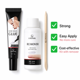 Upgraded Kit Semi-Solid Glue and Pinpoint Remover product view