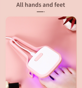 Lamp Lirenail | Lirenail Press-On Nails