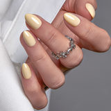 Vanilla Glow | Lirenail Press-On Nails