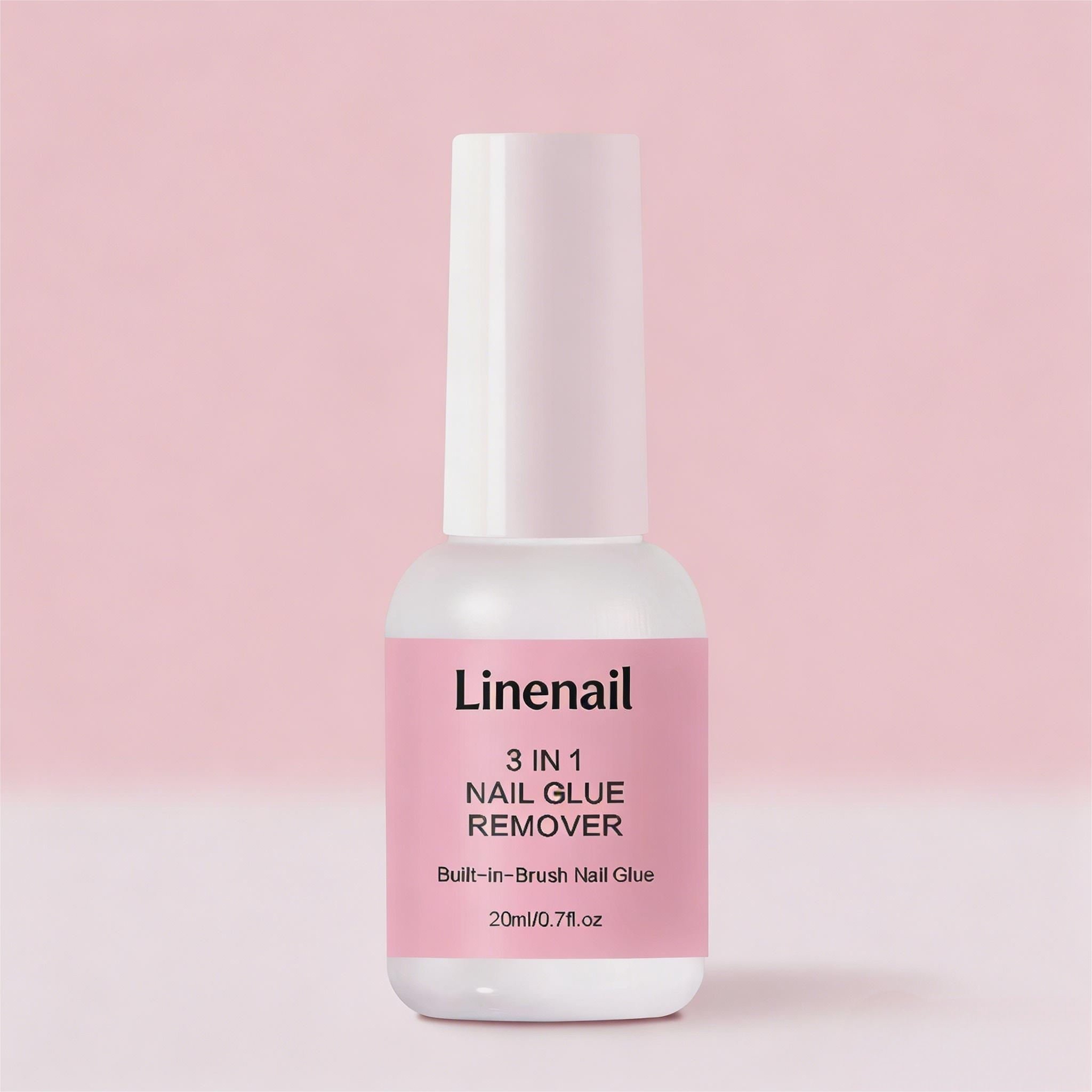 Nail Glue Remove Pen and Remove Press on Nails Glue
