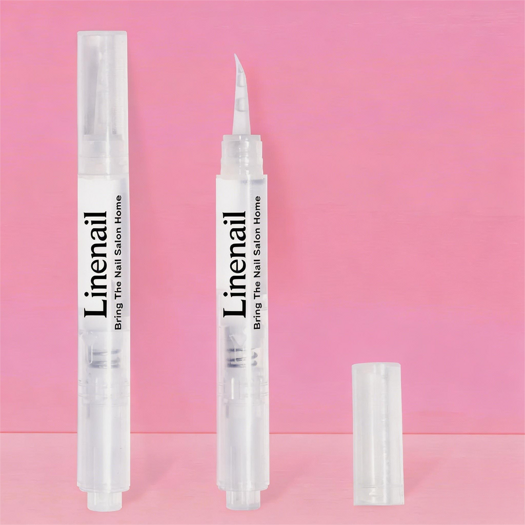 Lirenail Click & Remove Pen for Multi-functional 5ml Press on Nail Glue